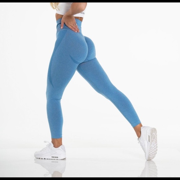 NVGTN Contour Seamless Leggings - Picture 1 of 1